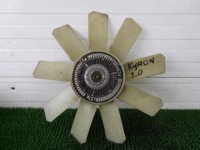 фото thumb №1, Range rover sport l320 3.0 d вентилятор віскозна муфта оригінальний номер