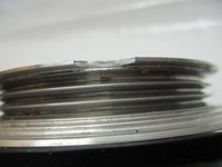 фото thumb №9, Citroen peugeot 1.2 19- шкив коленчатого вала korbowgo