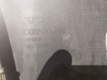 фото thumb №14, Volvo v50 s40 ii бампер перед переднее 019-26
