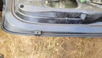 фото thumb №16, Seat ibiza iii 3 6l кришка задня багажника чорна