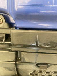 фото thumb №11, Mercedes actros mp4 11-18 капот решётка решётка a9607500309