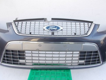 фото thumb №6, Ford mondeo mk4 mk iv 2006 - 2010 бампер переднє перед