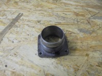 фото thumb №1, Патрубок переходник проход шланг opel meriva b 1.7d