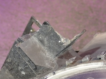 фото thumb №9, Ford mondeo iii mk3 hb 5d 00-03 лампа фара лівий 0301174201