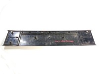 фото thumb №4, Накладка крышки зад opel ascona c