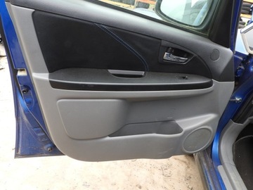 фото thumb №14, Suzuki sx-4 sx4 сидіння правий лівий перед диван задня комплект обшивки шкіра