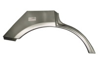 фото thumb №1, Land rover range rover 02-12 ремкомплект крыла задняя оцинковка правая