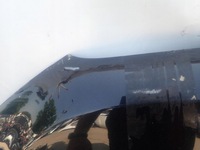 фото thumb №6, Chevrolet captiva lift 11-14 капот крышка двигателя