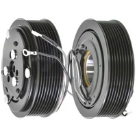 фото thumb №1, Сцепление компрессор климат. kpl ac-06sd34