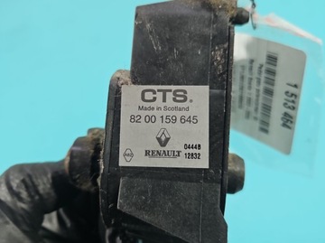 фото thumb №6, Педаль газу потенціометр renault scenic ii 8200159645 2.0 16v