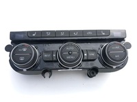 фото thumb №14, Vw панель кондиционер 5k0907044g 5g0907044dp 5g0907044dr