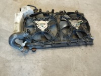 фото thumb №9, Subaru xv 2.0 радіатор основний  вентилятори 140702
