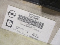 фото thumb №9, Потолок светлая панорама лампа освещение opel zafira c 12-19 20892937