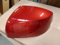 фото thumb №3, Накладка корпус левая зеркал suzuki splash