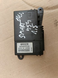 фото thumb №1, Блок управления модуль a4548200126 mn900238 smart forfour