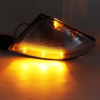 Купить Белый правый поворотник w зеркало 68064949aa заменитель dla dodge cs, фото thumb