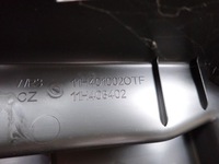 фото thumb №10, Защита корпус стойка багажника правые opel insignia b 1.6 2017 европа