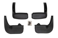 фото thumb №9, Citroen c4 i 2004-2010 hb брызговик комплект