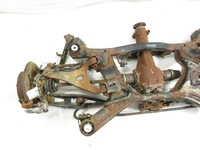 фото thumb №12, Підрамник задня subaru impreza iii gr, gh, g3