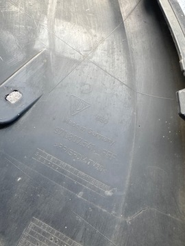 фото thumb №12, Спойлер бампера porsche panamera 971 , 16 - 24 971807541