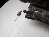 фото thumb №8, Pas верхний балка усилитель замок капот перед hyundai i40 1.7 crdi kombi