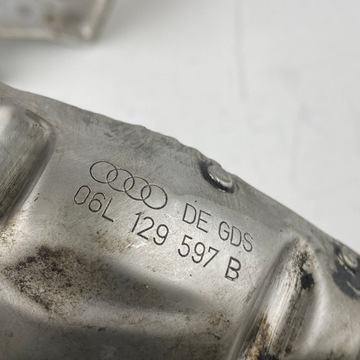 фото thumb №6, Держатель поддержка лапи audi q5 vw golf jetta tiguan seat 2.0 tfsi tsi