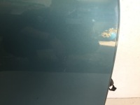 Дверей задній правий hyundai kona колір su8 в Україні, фото thumb
