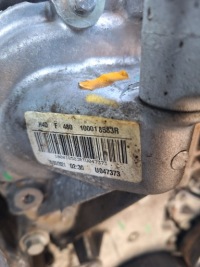 Dacia sandero 3 3 2021- двигатель 1.0 tce 100 eco-g h4d480 h4df480 lpg 101km Доставка, фото thumb