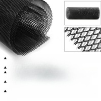 фото thumb №11, Алюминиевая сетка na решётка радиатора автомобильный легкая w монтажа сетка na решётка радиатора бамперы сетка na решётка радиатора автомобильный