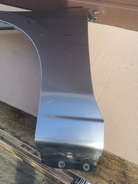 фото thumb №12, Крыло левый перед mazda 2 ii dj 2014- оригинал