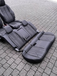 фото thumb №11, Комплект сидінь skórzanych peugeot 408 p54 gt line