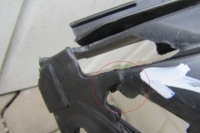 фото thumb №5, Бампер перед передний mini cooper f55 f56 lift lci