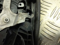 Bmw x3 g01 2022 перед сторона левая замок дверь передних Оригинал, фото thumb