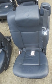 фото thumb №7, Renault espace iv сиденье левый правые перед зад второй ряд третий ряд кожа