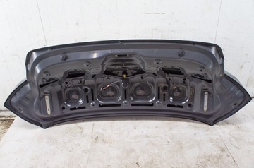 фото thumb №10, Sz269 hyundai elantra vii ^ крышка багажника ecotronic серый металлик pe2