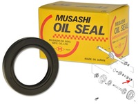 фото thumb №1, Ford ranger 98- сальник полуось задняя наружный