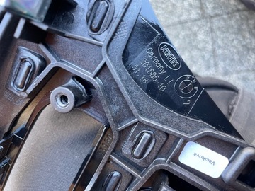 фото thumb №7, Bmw g30 g31 планка dekor консолі середньої