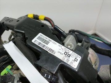 фото thumb №6, Peugeot 508 i рестайлінг 2.0 блакитний hdi 150 km двигун дизель ah01