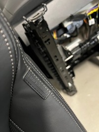 фото thumb №8, Bmw x7 g07 сидіння сидіння заднє сидіння тунель середина обшивки interior 3 ряди schwarz