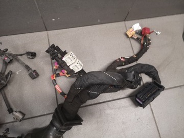 фото thumb №7, Жгут двигателя audi a6 c6 3.2 fsi uk 4f2971072fj