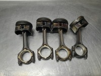 Купити Opel 1.6 16v a16xer поршень + шатун, фото thumb