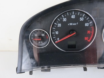 фото thumb №7, Opel signum 2003 спидометр / спидометр