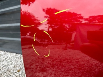 фото thumb №9, Mercedes v-klasa vito w447 дверь левая левый перед