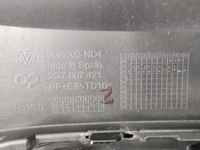 фото thumb №8, Бампер задняя задний vw taigo r-line 2g7807421 2g7807521e