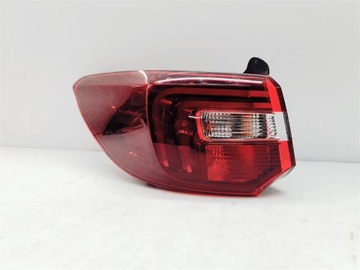 фото thumb №3, Opel grandland x 17r+ ліва лампа зад led ory eu !!!