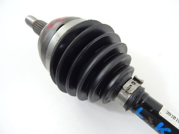 фото thumb №5, Nissan micra k14 0.9 tce полуось левая 391015fn0a