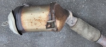 фото thumb №8, Каталізатор фільтр dpf fap vw golf 7 8 audi seat leon iii skoda 1.5 tsi оригінальний номер