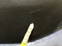 фото thumb №9, Vw golf vii sportvan обивка дверь задняя левая 510867211l