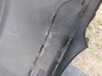 Бампер перед передний peugeot 307 niebieski eged 01-05 дорестайлинг в Украине, фото thumb