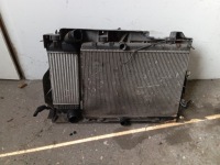 фото thumb №4, Комплект радиатор вентилятор peugeot 407 2.0 hdi